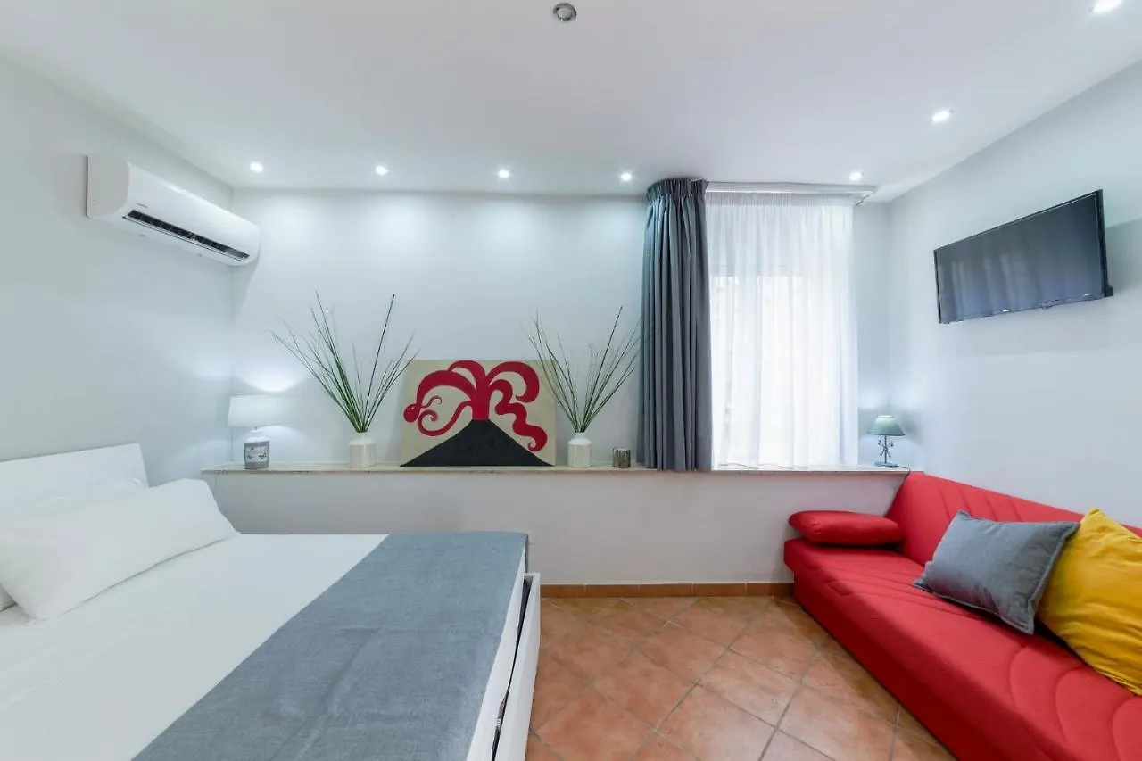 Masaniello Apartment Nápoles