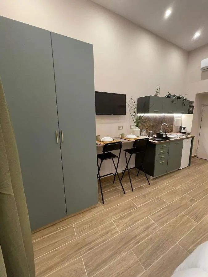 Masaniello Apartment Nápoles