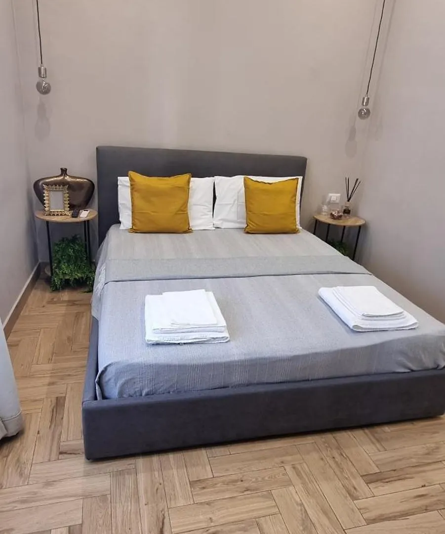Masaniello Apartment Nápoles