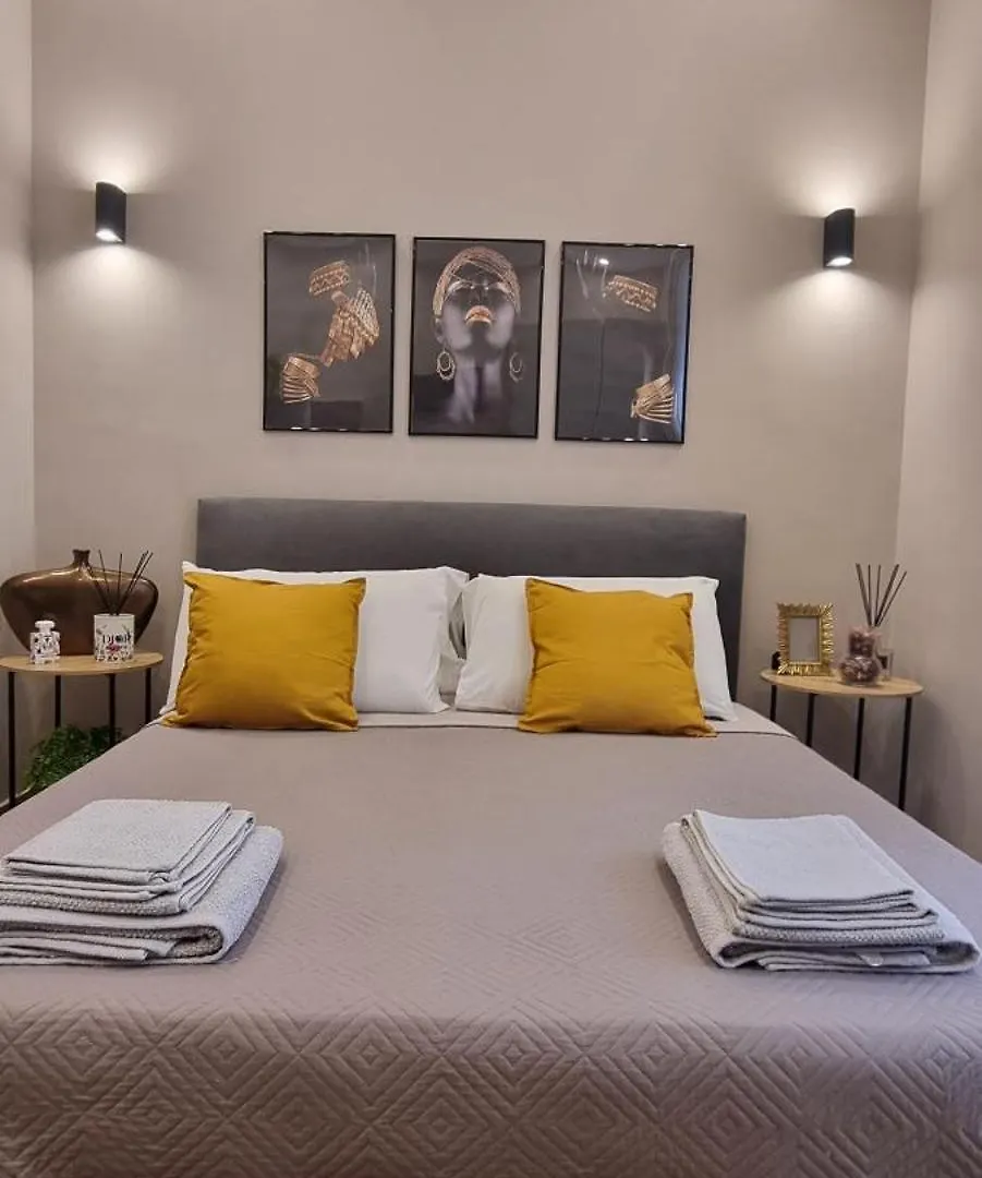 Masaniello Apartment Nápoles