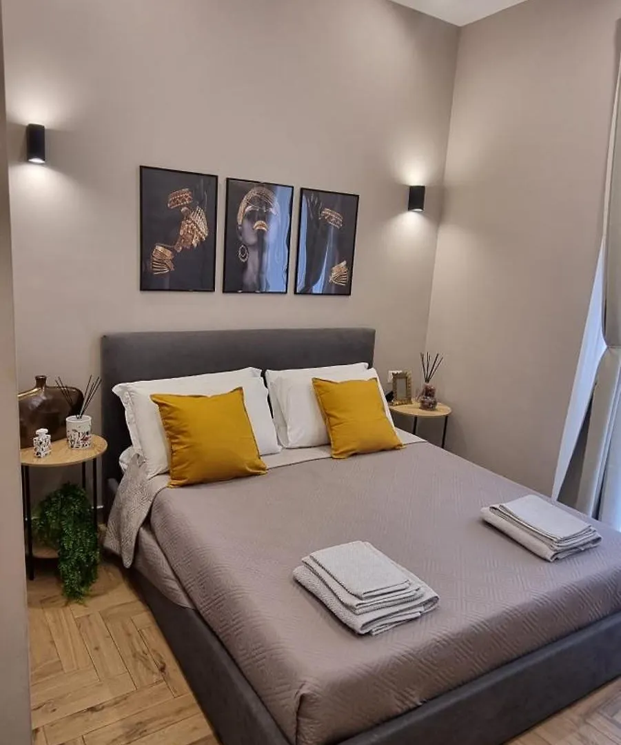 Masaniello Apartment Naples Italy