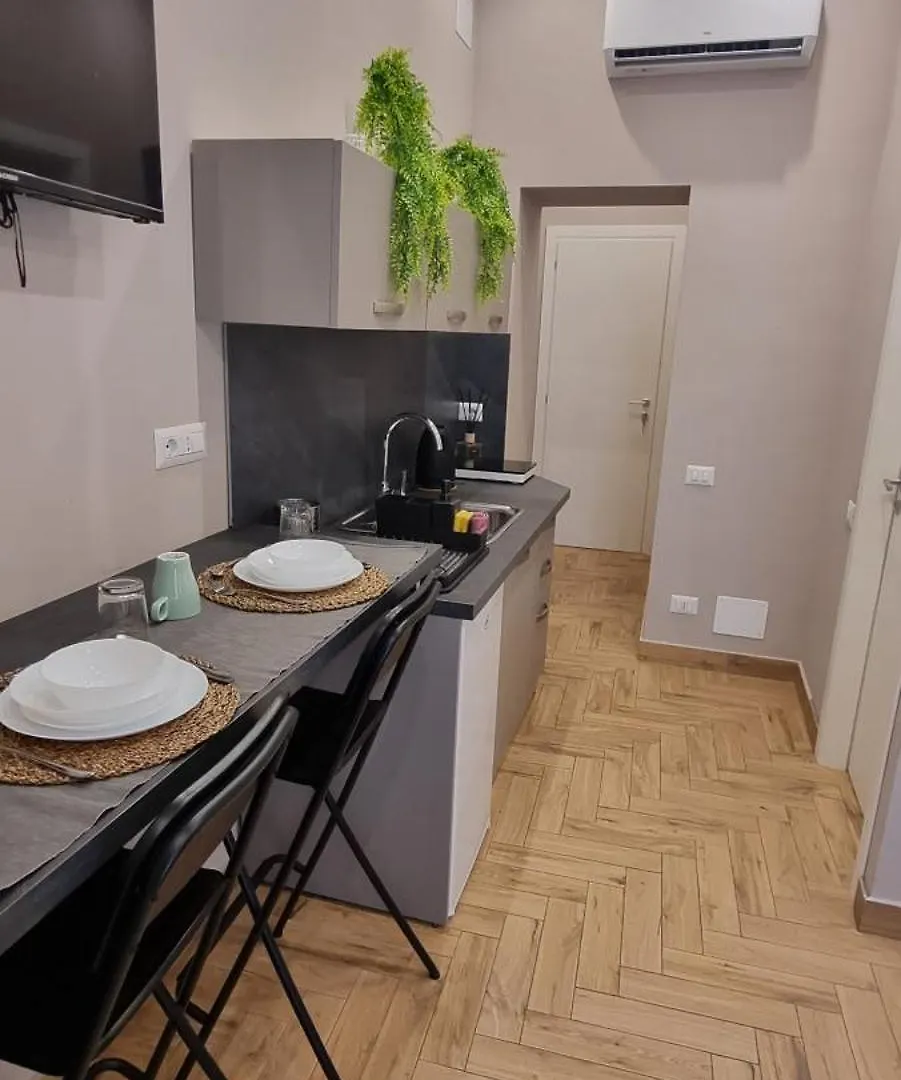 Masaniello Apartment Nápoles