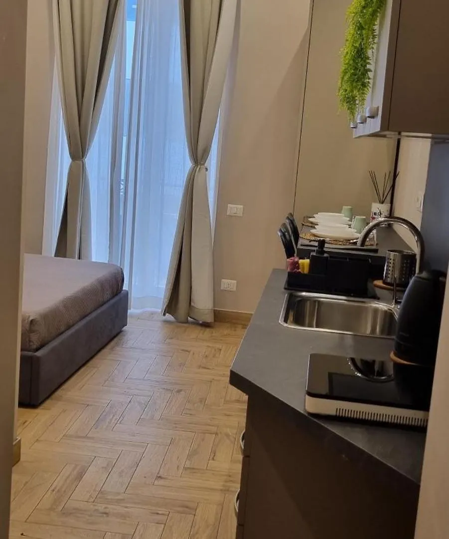 Masaniello Apartment Nápoles