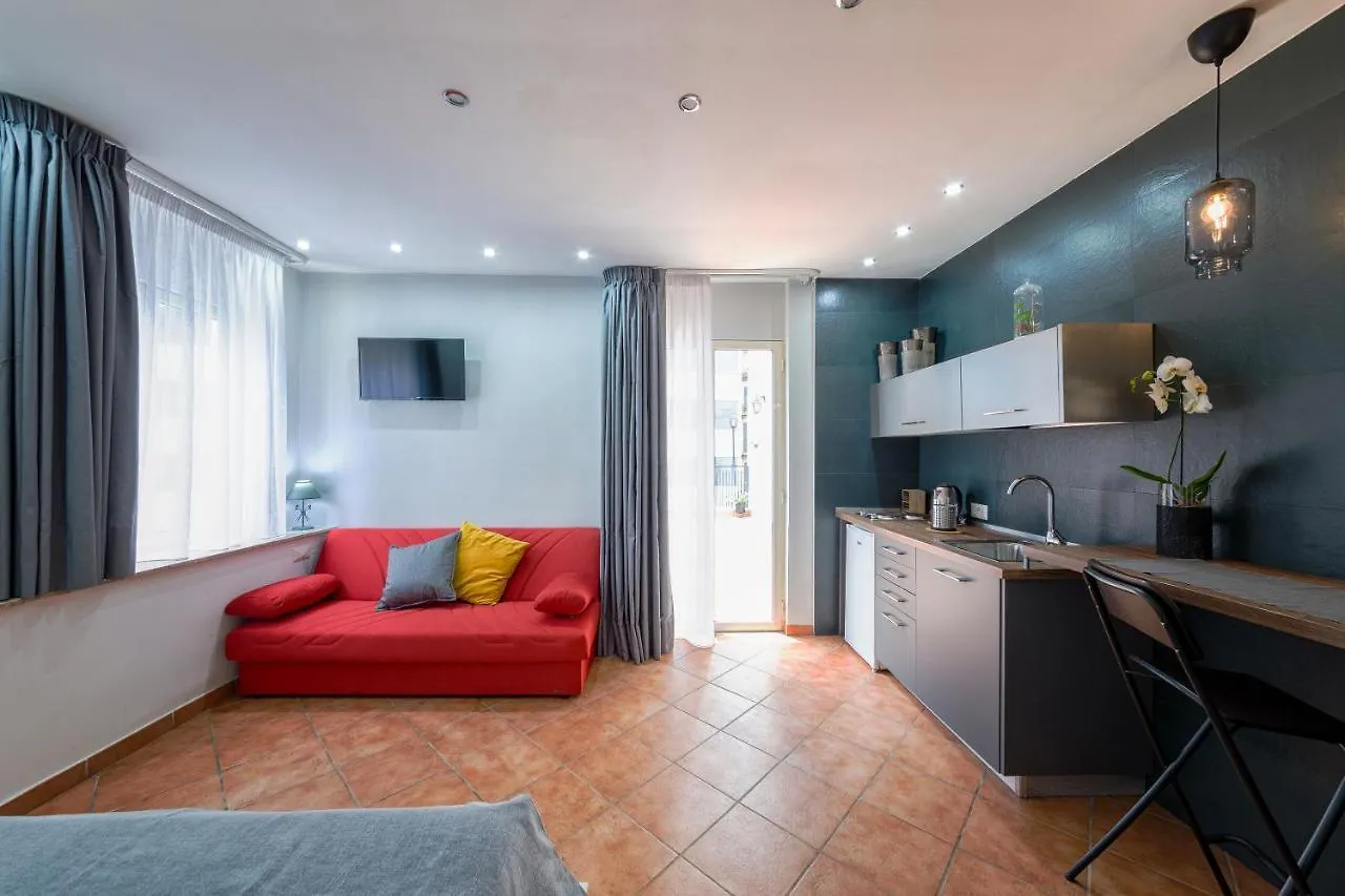 Masaniello Apartment Naples