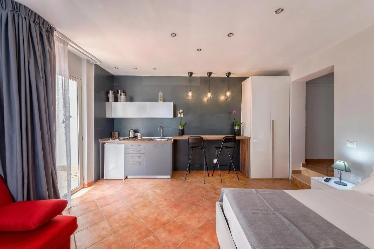 Masaniello Apartment Naples 0*,