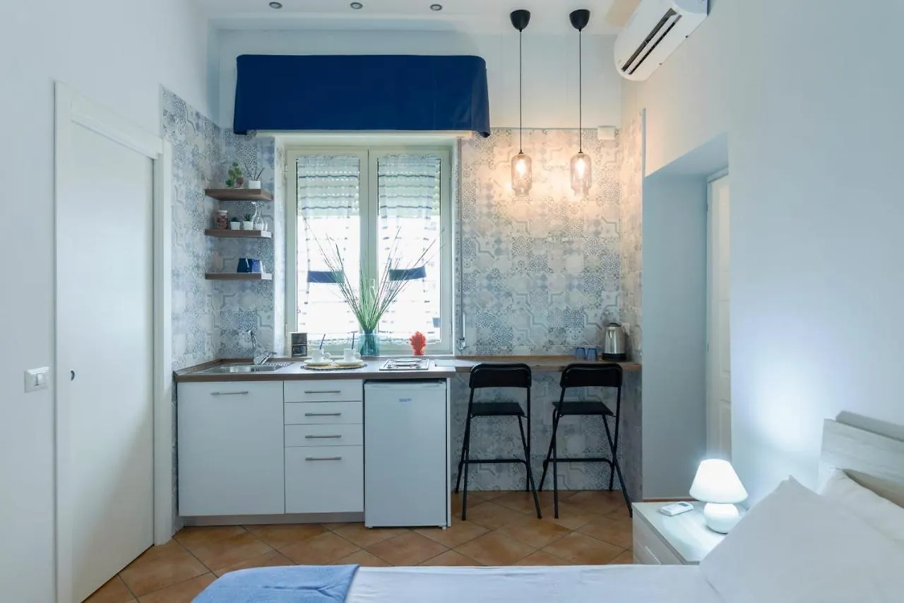 Masaniello Apartment Naples Italy