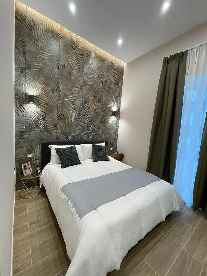Masaniello Apartment Naples 0*,
