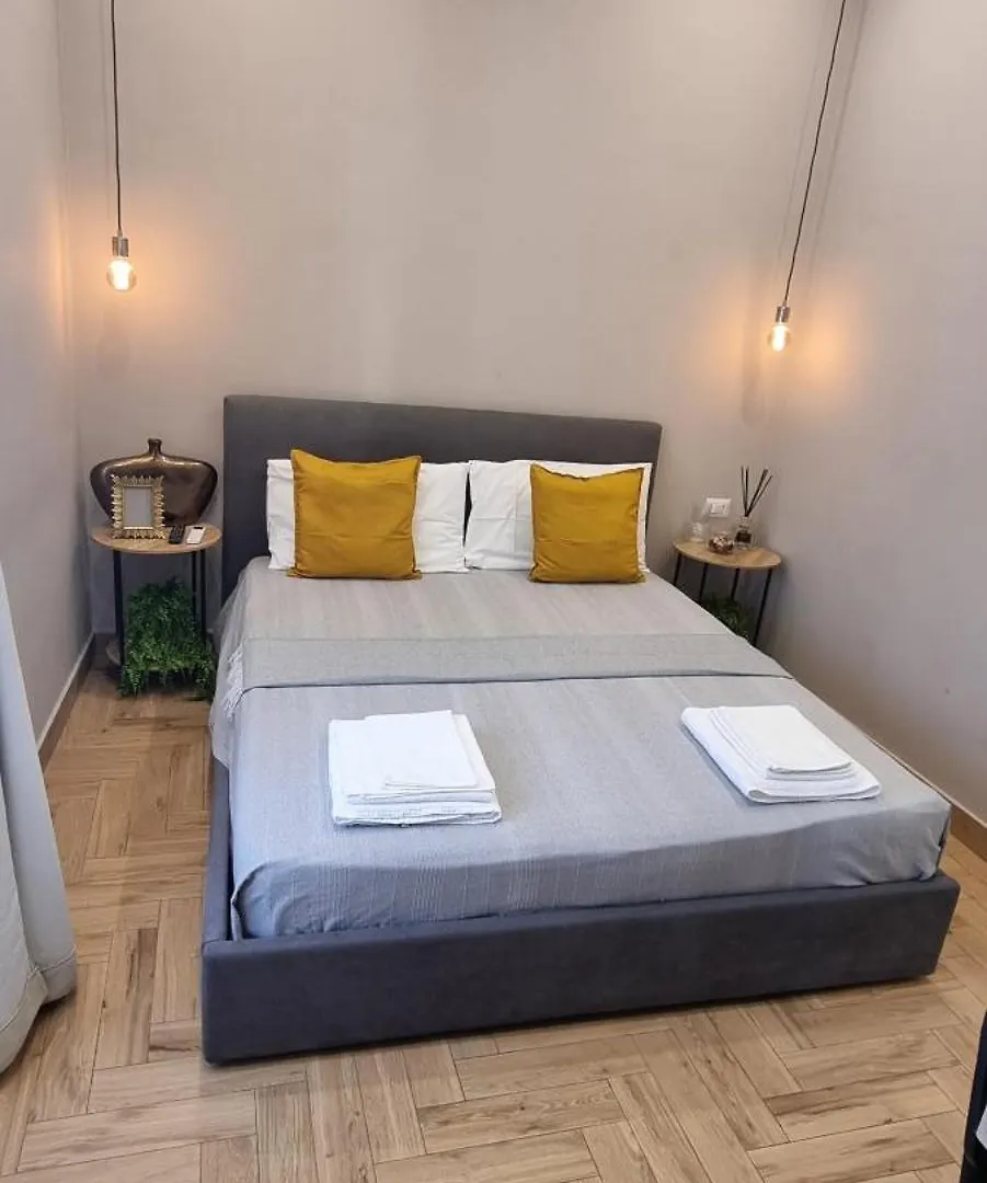 Masaniello Apartment Naples 0*,