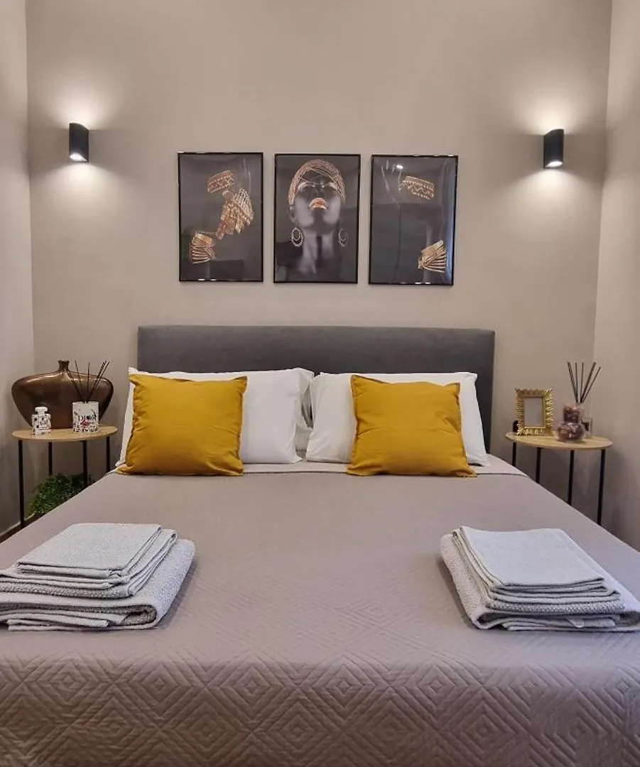 Masaniello Apartment Naples
